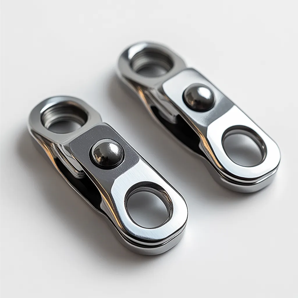 Silver Guardian Clips
